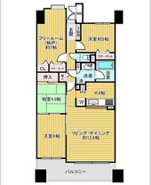 パークシティ牛田の画像