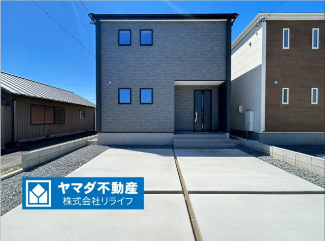 リーブルガーデン　一宮市萩原町第二　全2区画分譲