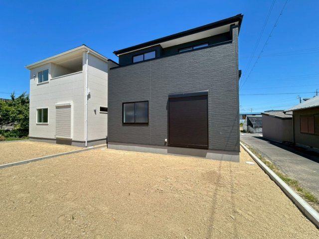 リーブルガーデン　一宮市萩原町第二　全2区画分譲の外観|■外観写真　
■ヤマダ不動産　株式会社リライフ　