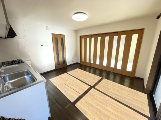 藤岡市鬼石　中古1360の居間・リビング