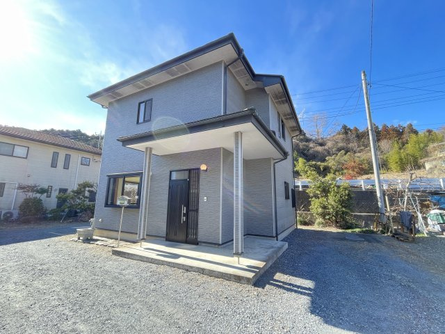 藤岡市鬼石　中古1200の外観
