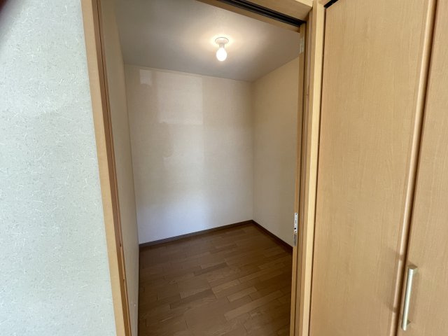 藤岡市鬼石　中古1200の収納