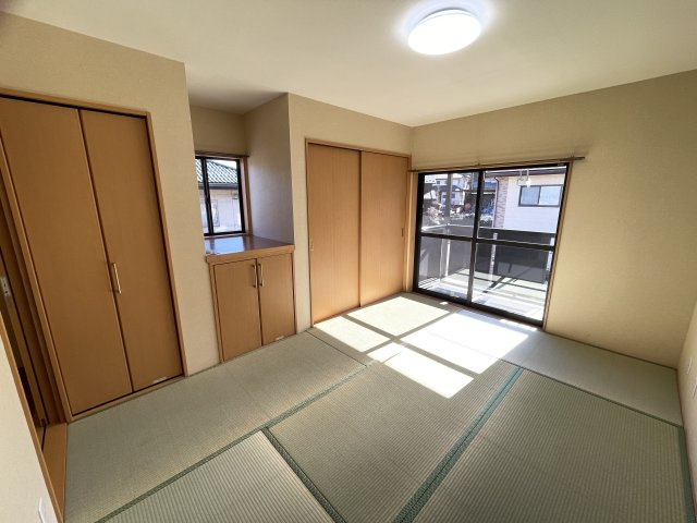 藤岡市鬼石　中古1280の和室