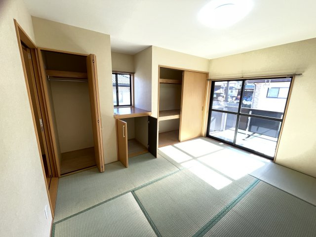 藤岡市鬼石　中古1280の和室