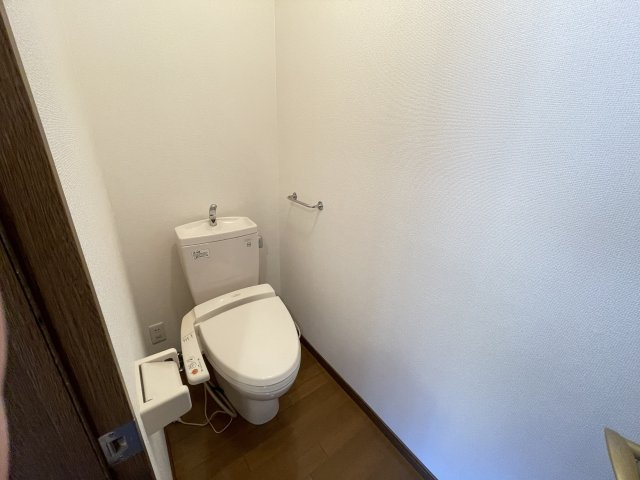 藤岡市鬼石　中古1200のトイレ|2階　トイレ
