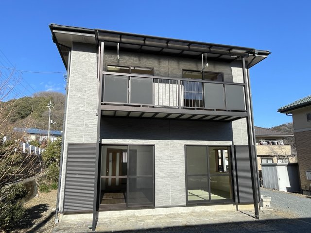 藤岡市鬼石　中古1280の外観