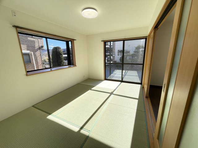 藤岡市鬼石　中古1280の和室
