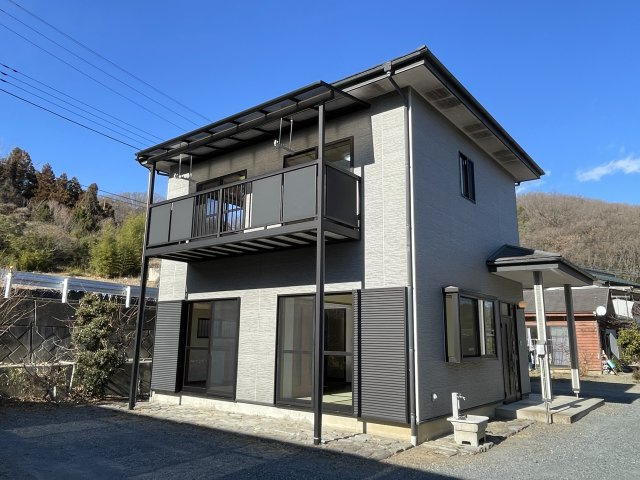 藤岡市鬼石　中古1200の外観