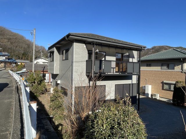 藤岡市鬼石　中古1280の外観