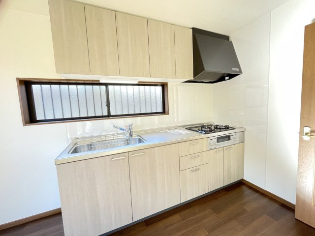 藤岡市鬼石　中古1360のキッチン