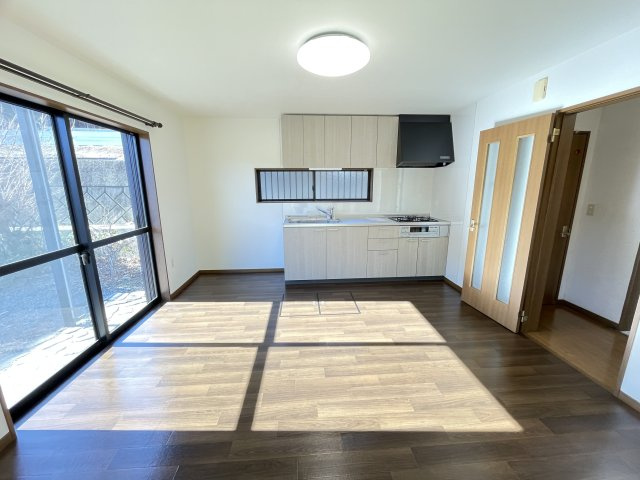 藤岡市鬼石　中古1200の居間・リビング