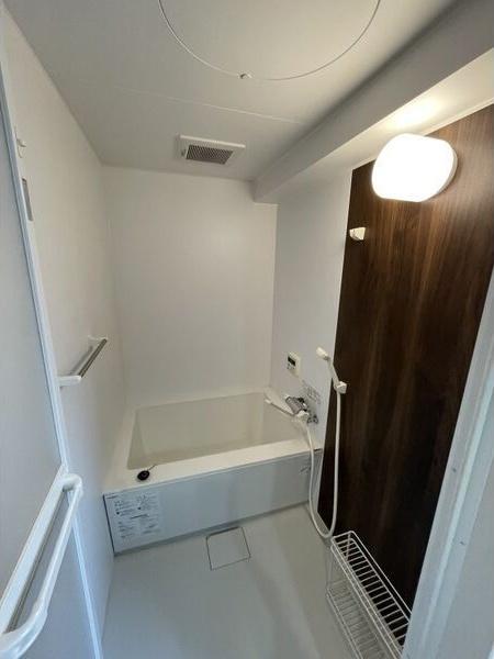 インプルーブ天六の浴室