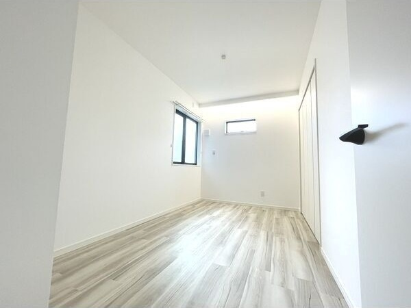 CELENEST高岳の寝室