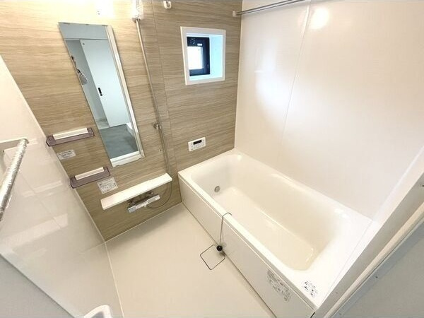 CELENEST高岳の浴室