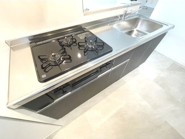 CELENEST高岳のキッチン