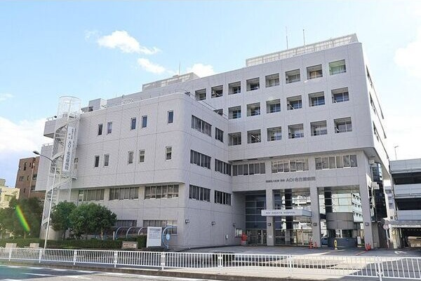 CELENEST高岳の周辺