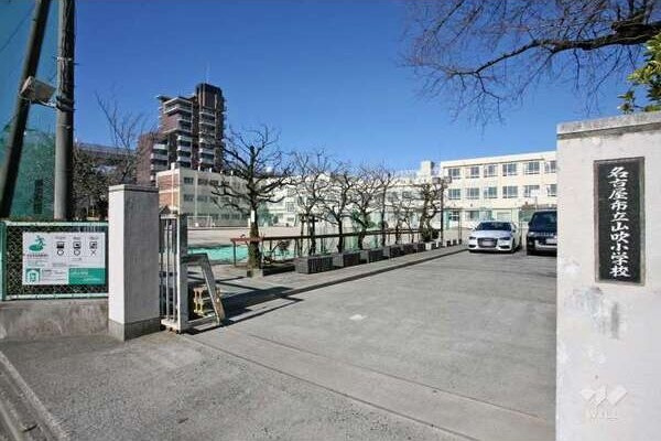 CELENEST高岳の周辺