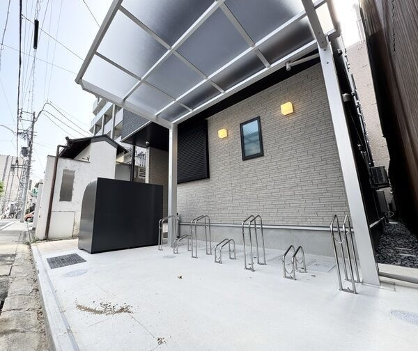 CELENEST高岳のその他共用部分