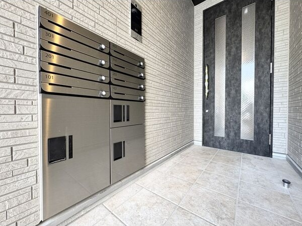 CELENEST高岳の設備