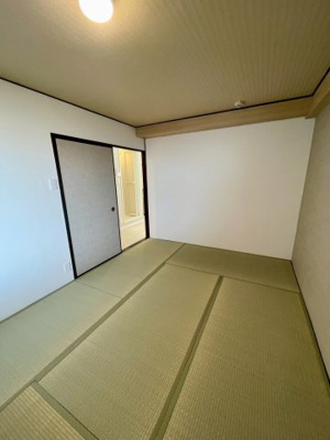 【和室】 | ツダフラット