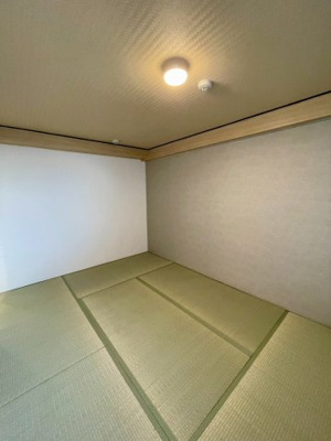 【和室】 | ツダフラット