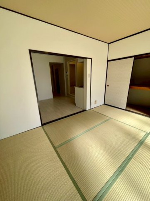 【和室】 | ツダフラット