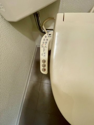 【トイレ】 | ツダフラット