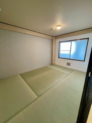 【和室】 | ツダフラット