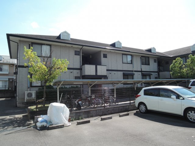 グランメールコートの外観