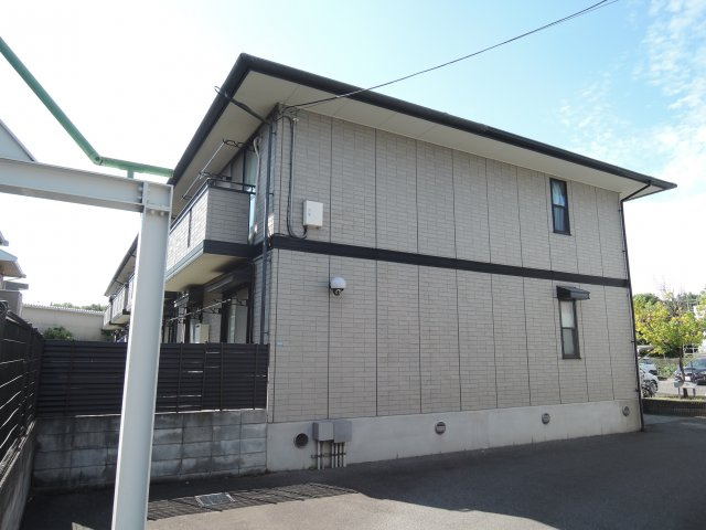 グランメールコートの外観