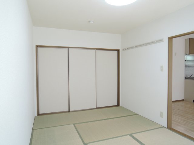 グランメールコートの和室