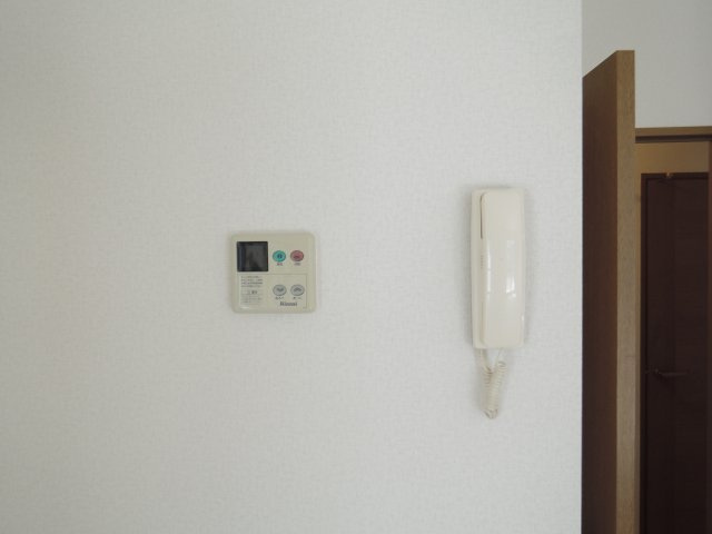 グランメールコートのセキュリティ