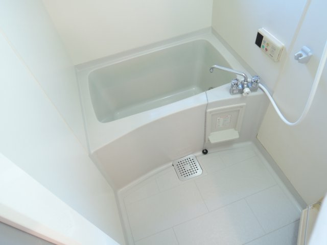 グランメールコートの浴室