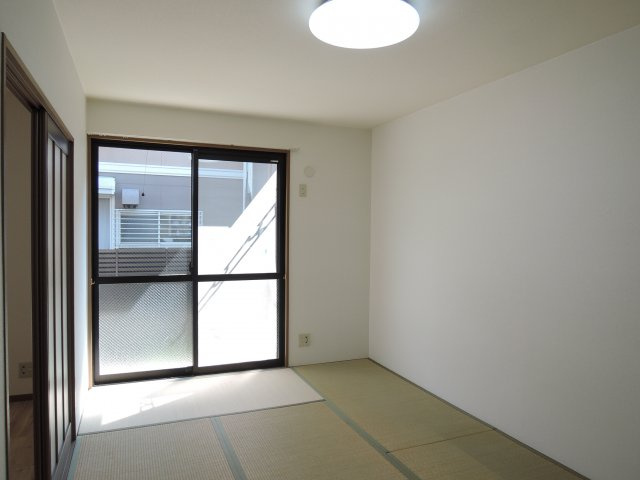 グランメールコートの和室