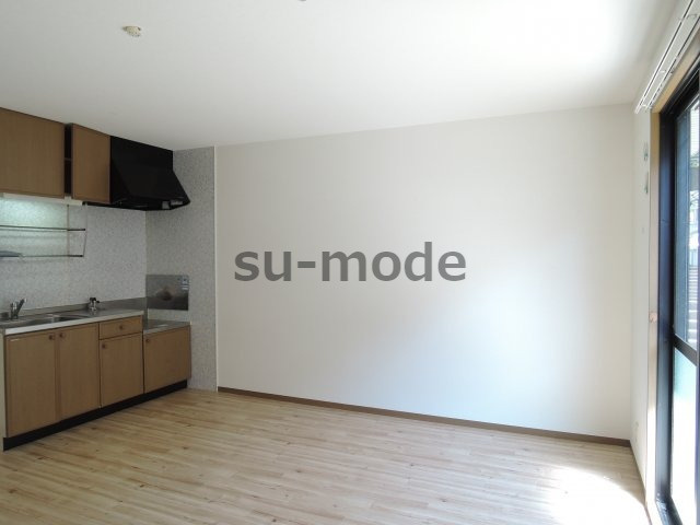 グランメールコートの居間・リビング