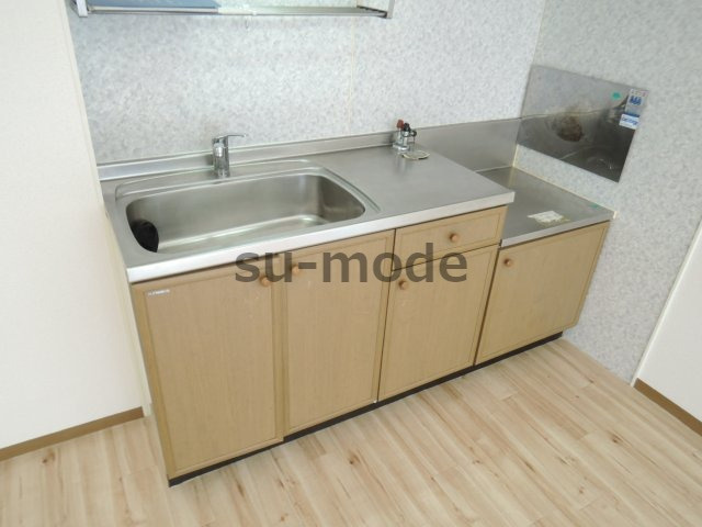 グランメールコートのキッチン