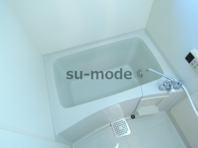 グランメールコートの浴室