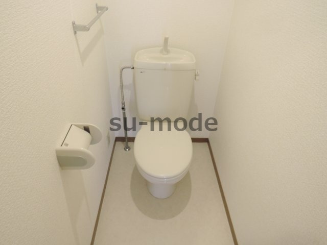 グランメールコートのトイレ