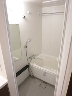 【浴室】 | Ａ－ｓｔａｎｄａｒｄ芝浦 | 日々の疲れを癒すお風呂付です