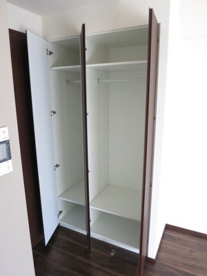 【収納】 | Ａ－ｓｔａｎｄａｒｄ芝浦 | 収納豊富です