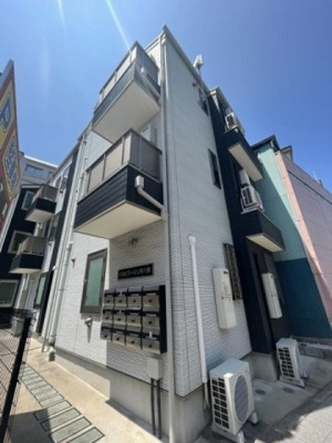 【外観】 | イルビラージュ仲六郷