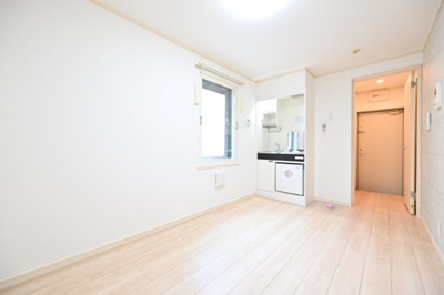 【居間・リビング】 | イルビラージュ仲六郷