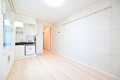 【居間・リビング】 | イルビラージュ仲六郷