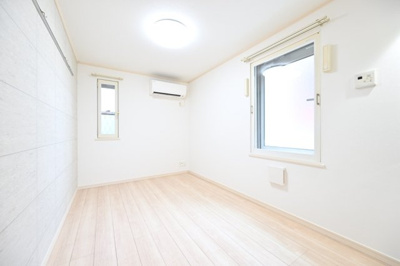 【寝室】 | イルビラージュ仲六郷