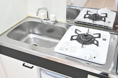 【キッチン】 | イルビラージュ仲六郷