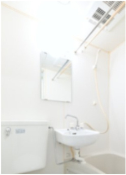 【洗面所】 | イルビラージュ仲六郷