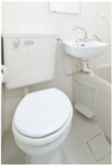 【トイレ】 | イルビラージュ仲六郷