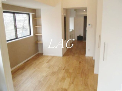 【内装】 | 巷岡ビル | 洋室です。