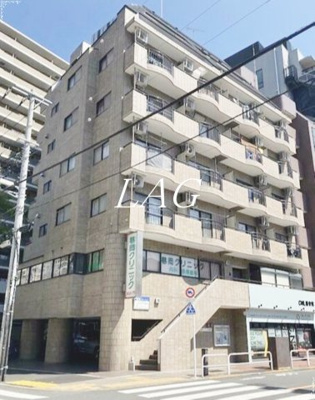 【外観】 | 巷岡ビル | 外観です。