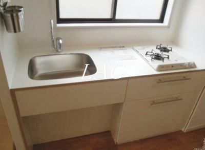 【キッチン】 | 巷岡ビル | キッチンです。